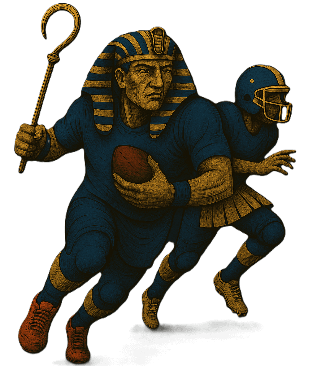 PharaohTees Originals Hero Mobile